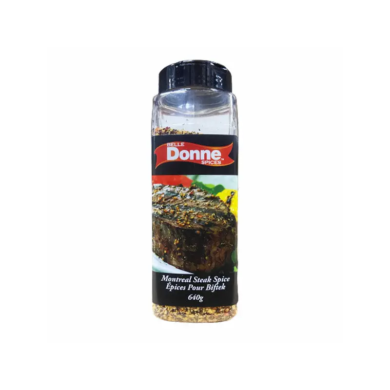 BELLE DONNE - MONTREAL STEAK SPICE 640GR