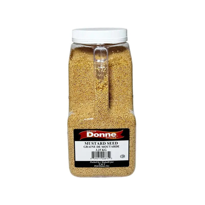 BELLE DONNE - MUSTARD SEED 3.25KG