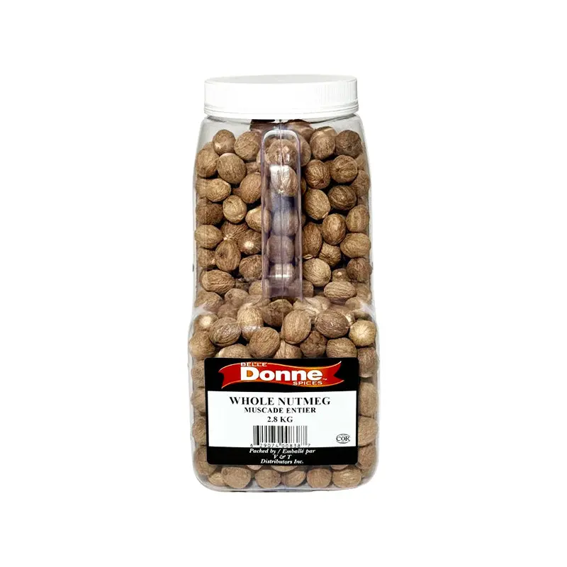 BELLE DONNE - NUTMEG WHOLE 2.8KG
