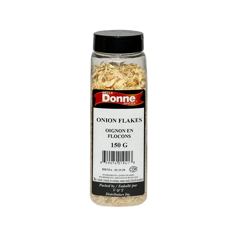 BELLE DONNE - ONION FLAKES 150 GR