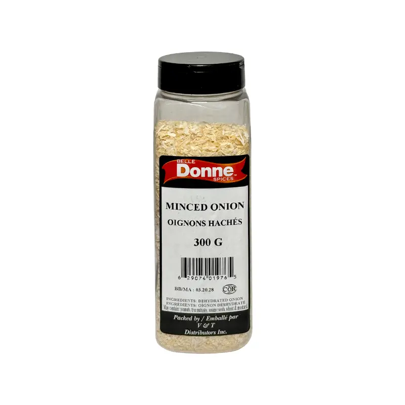 BELLE DONNE - ONION MINCED 300G