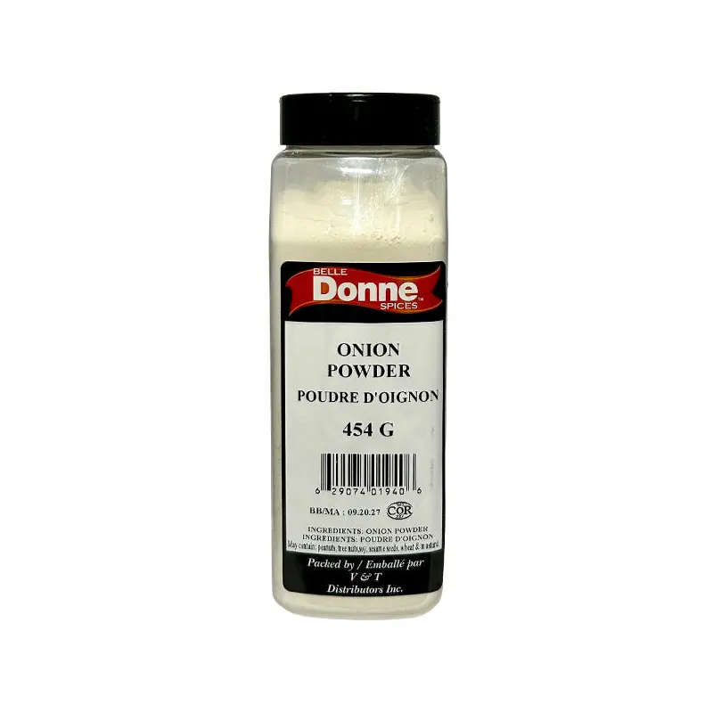 BELLE DONNE - ONION POWDER 454 GR