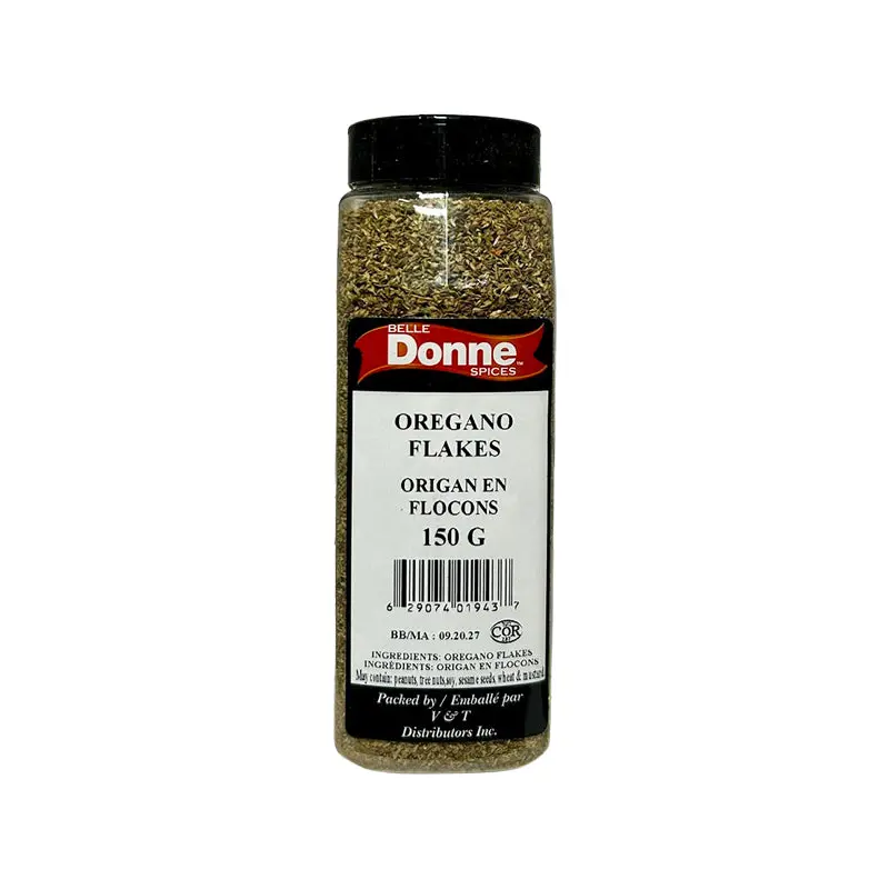 BELLE DONNE - OREGANO FLAKES 150GR