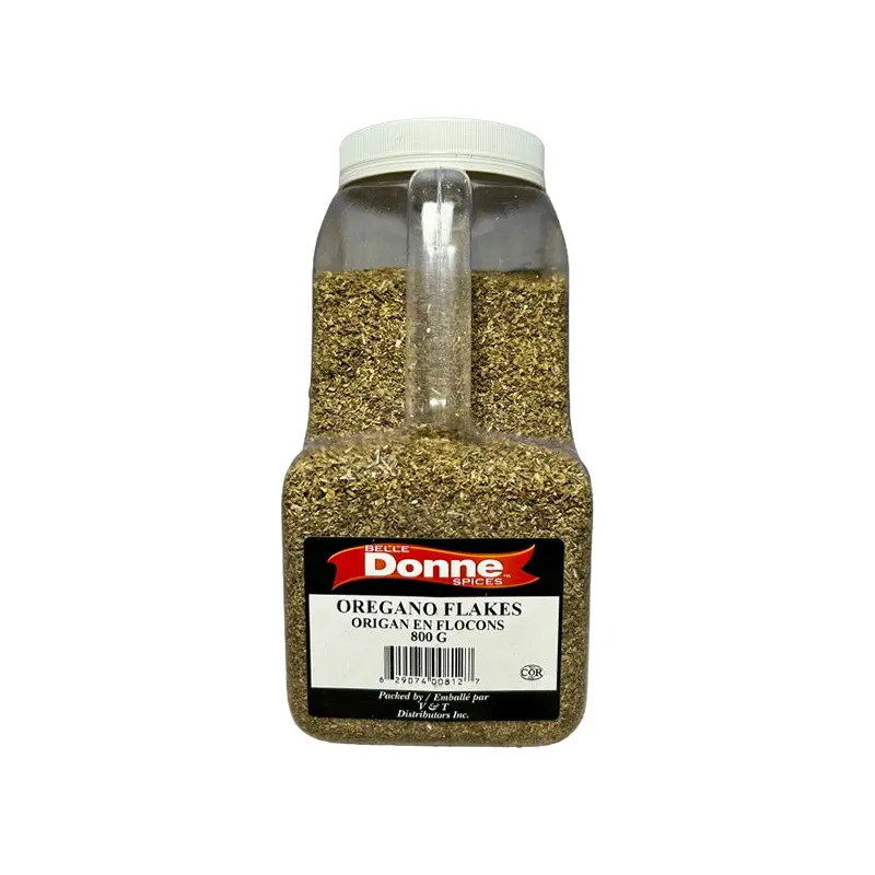 BELLE DONNE - OREGANO FLAKES 800G