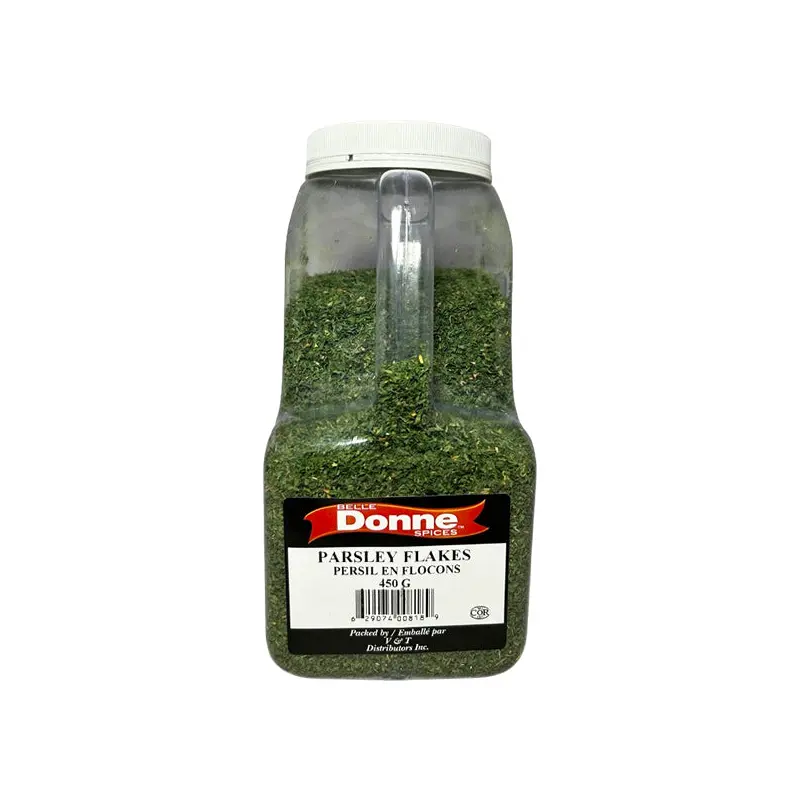 BELLE DONNE - PARSLEY FLAKES 400 GR