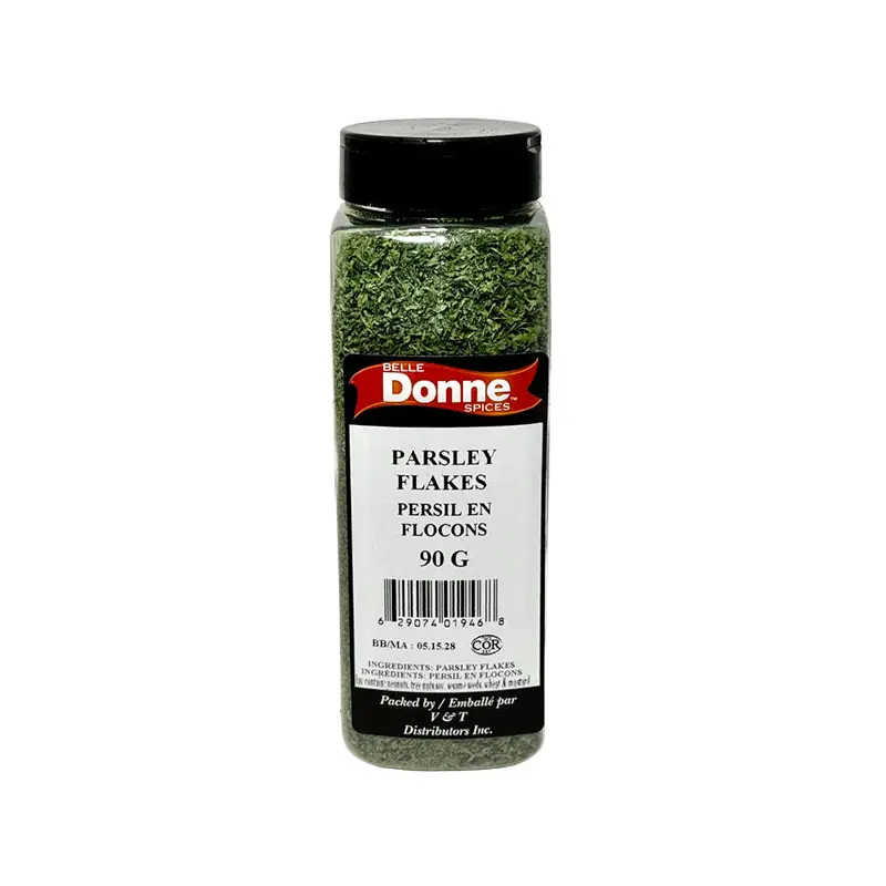 BELLE DONNE - PARSLEY FLAKES 90G