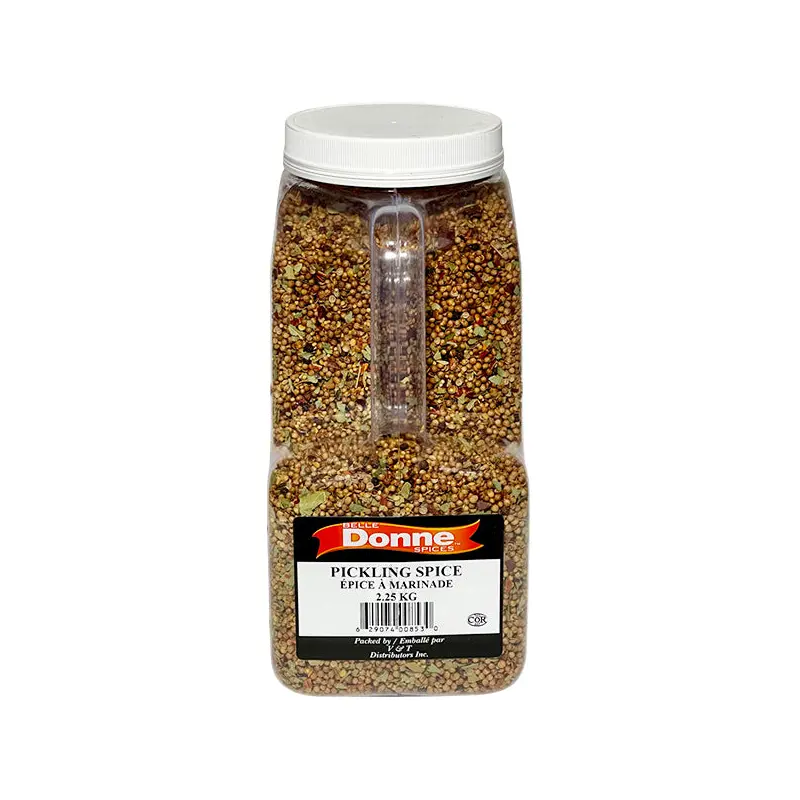BELLE DONNE - PICKLING SPICE 2.25KG