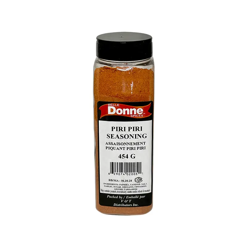 BELLE DONNE - PIRI SEASONING 454GR