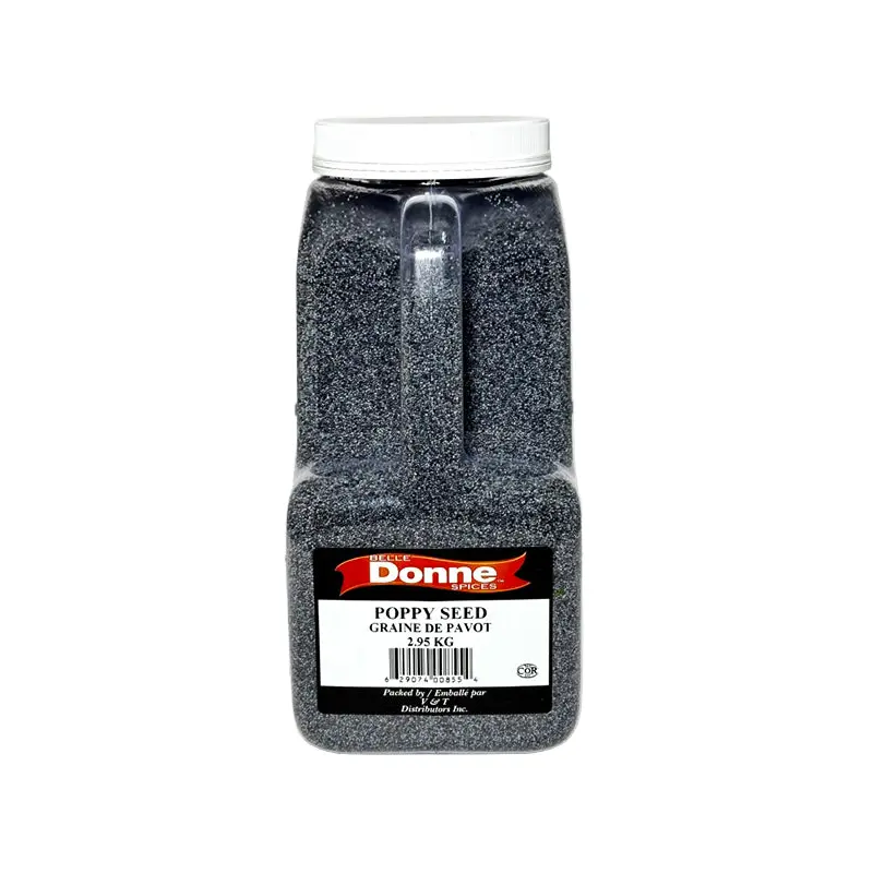 BELLE DONNE - POPPY SEED 2.95KG