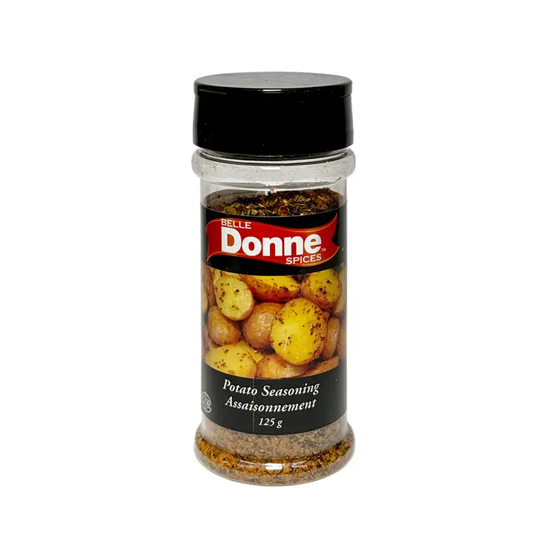 BELLE DONNE - POTATO SEASONING 125 GR