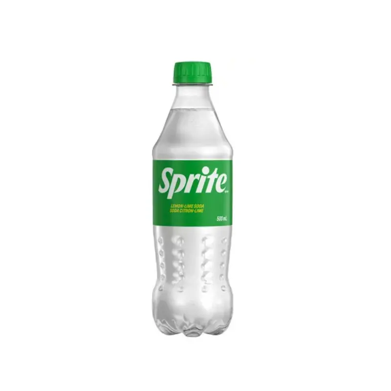 SPRITE - PET 500ML