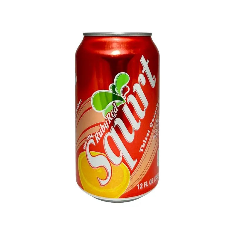 SQUIRT - RUBY RED 12x355 ML
