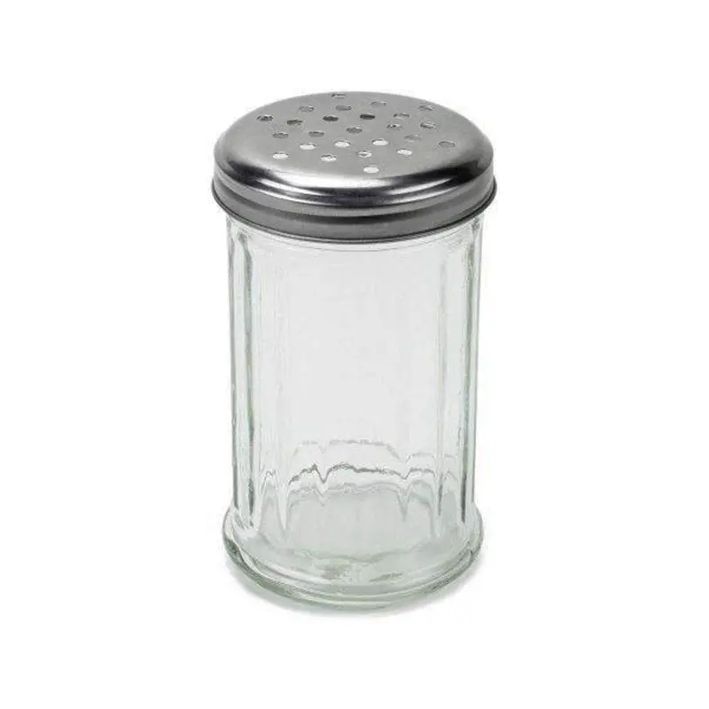 STANDA - CONDIMENT SHAKER GLASS 300ML 1EA