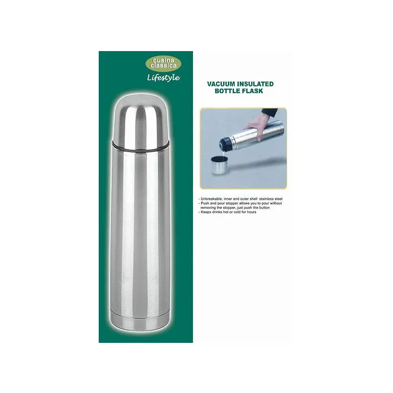 STANDA - FLASK VACUUM 750ML EA