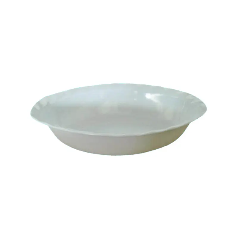 STANDA - MELAMINE BOWL 12IN WHITE SCAL 1EA