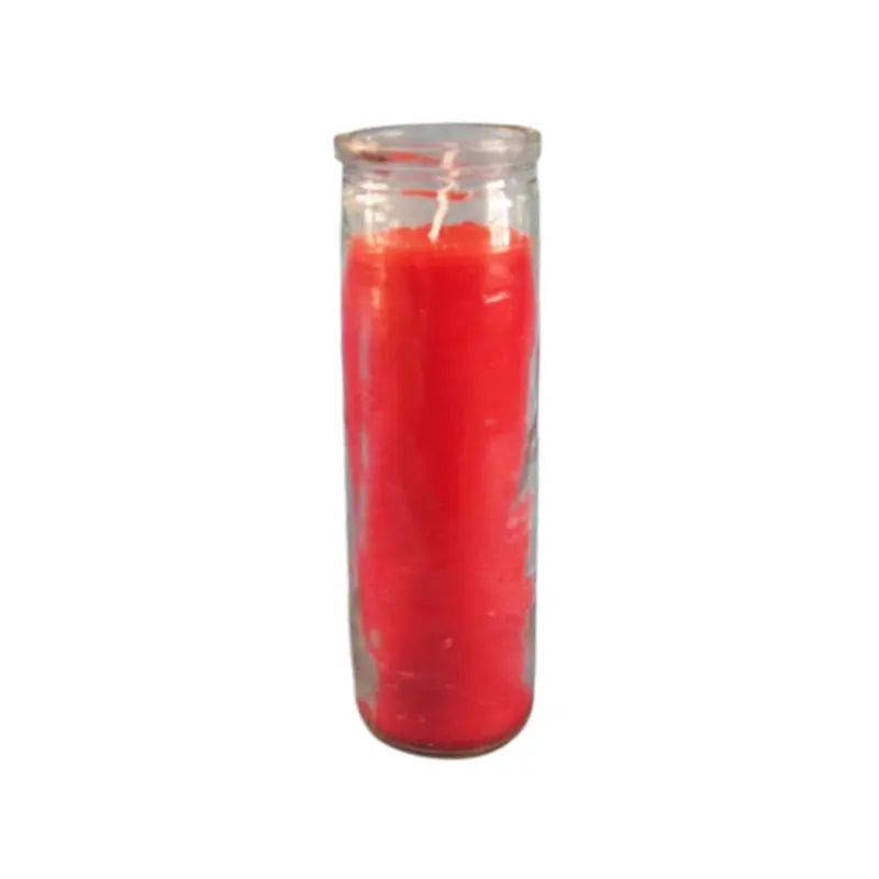 STANDA - REL.CANDLE RED WAX 1EA
