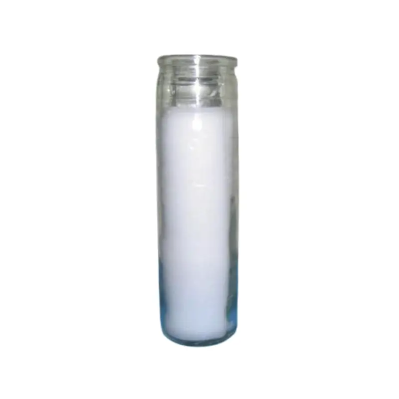 STANDA - REL.CANDLE WHITE WAX 1EA