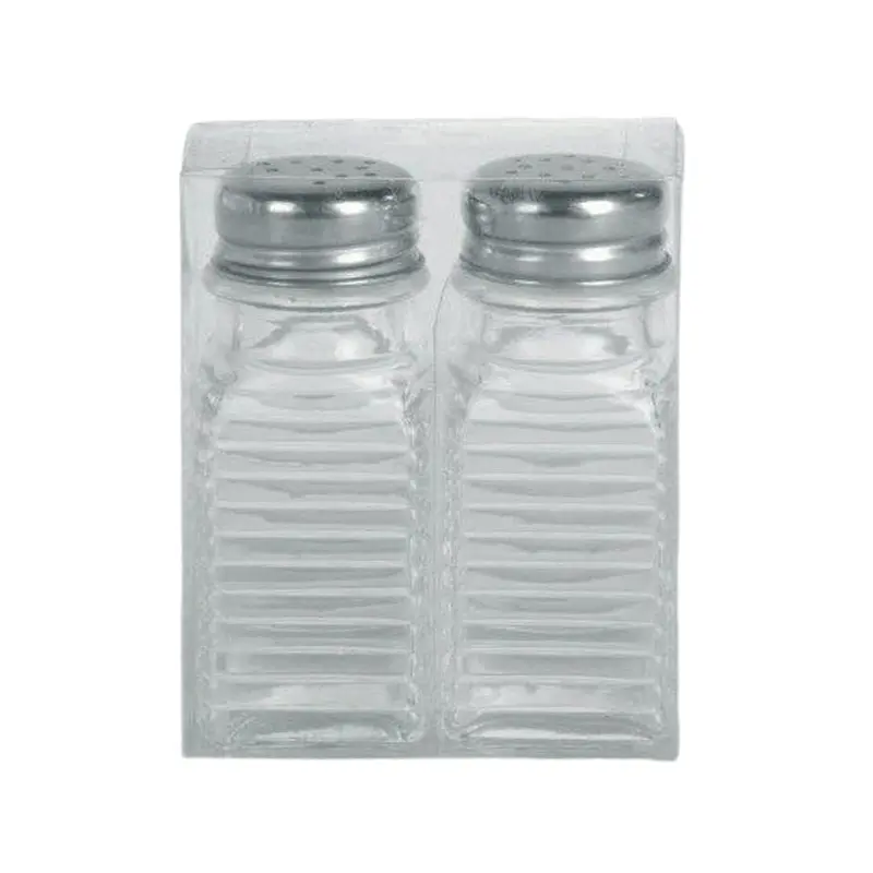 STANDA - SALT AND PEPPER SHAKER 2PK EA