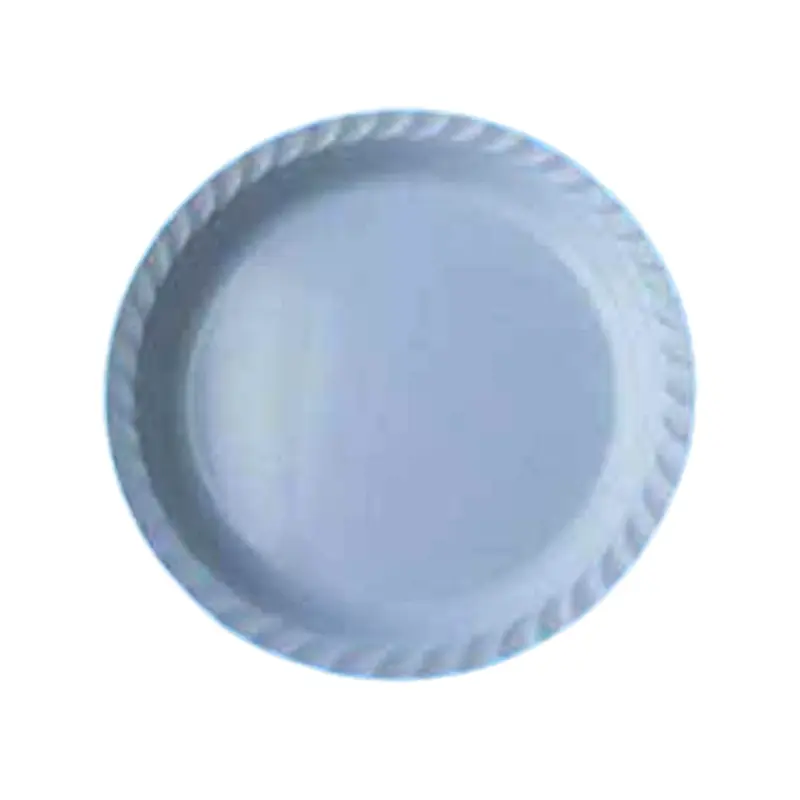 STANDA - SERVING PLATTER 13.5IN MEL WHITE 1EA