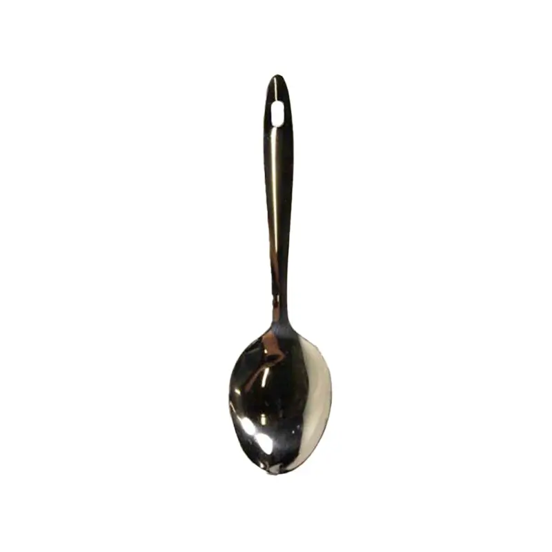STANDA - SOLID SERVING SPOON EA