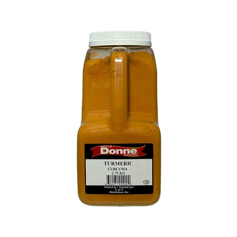 BELLE DONNE - BD TURMERIC JUG 2.75KG