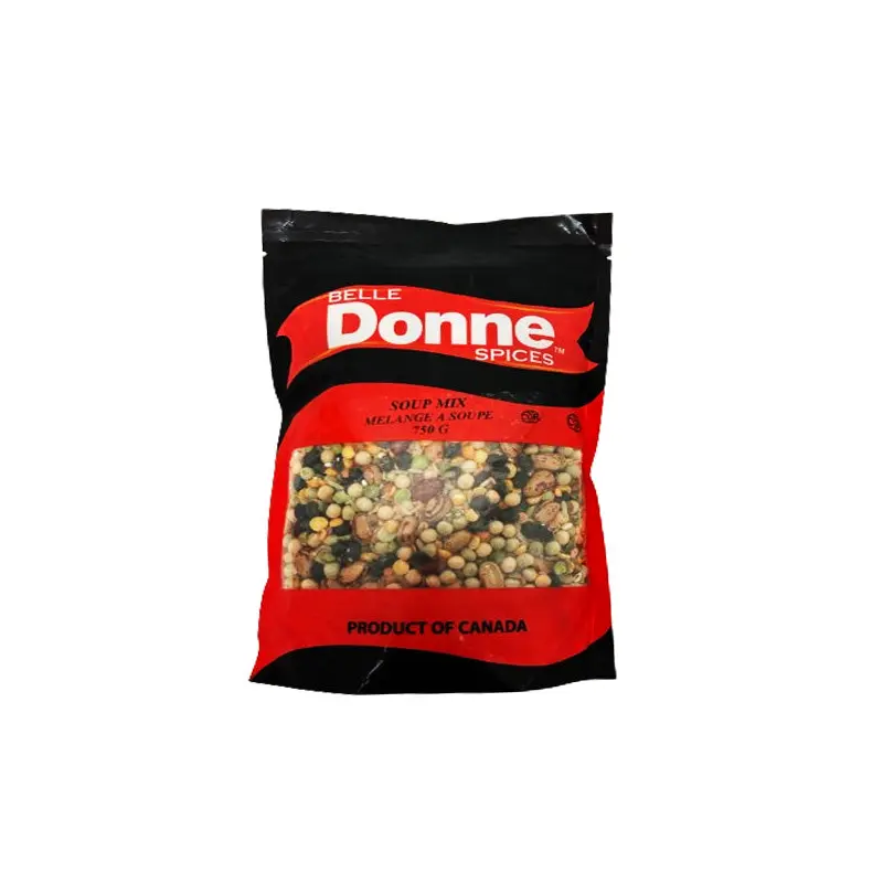 BELLE DONNE - BEANS SOUP MIX 750GR