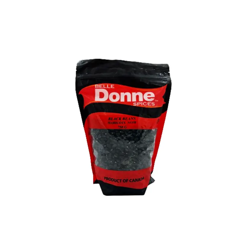BELLE DONNE - BLACK BEANS 750GR