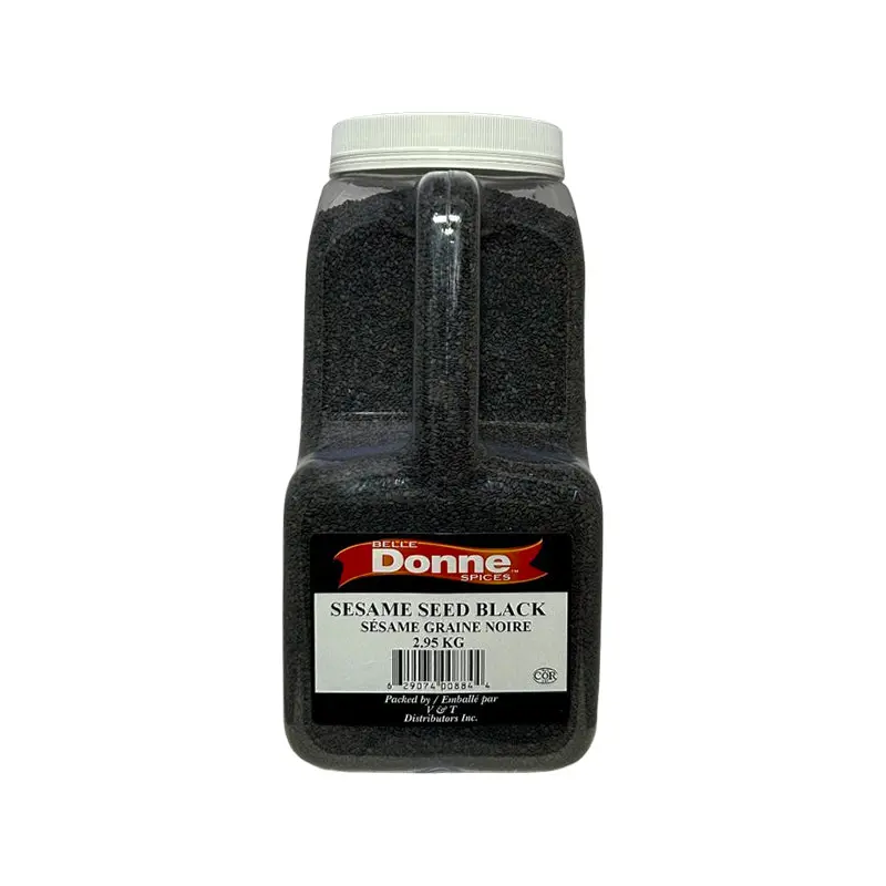 BELLE DONNE - BLACK SESAME SEED 2.95KG