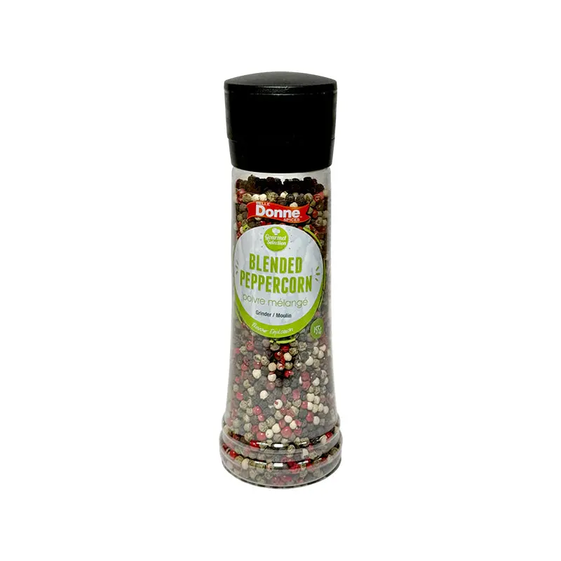 BELLE DONNE - BLENDED PEPPERCORNS 155GR