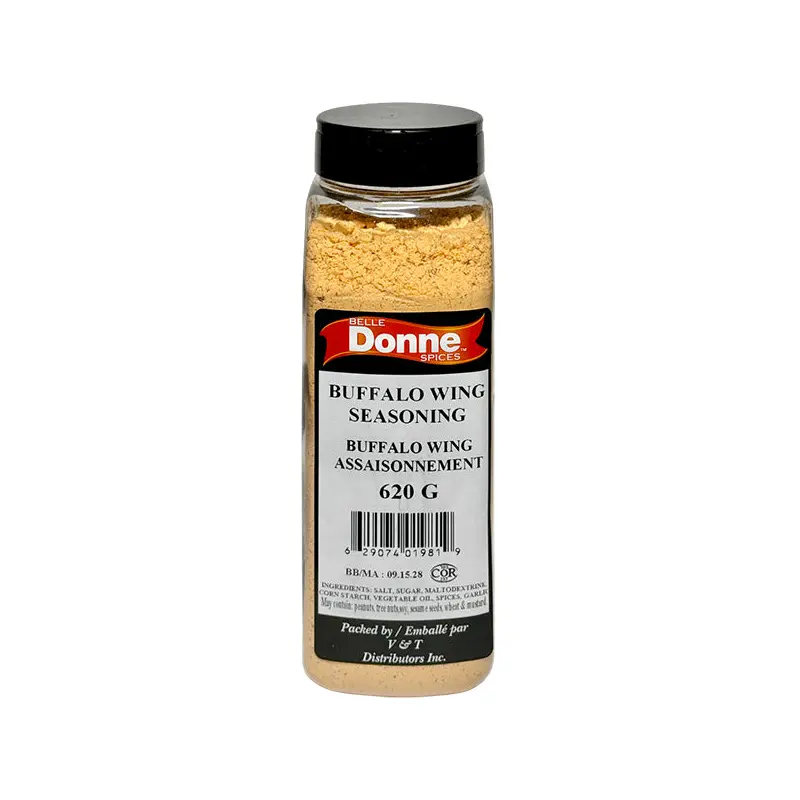 BELLE DONNE - BUFFALO WING SEASONING 620GR