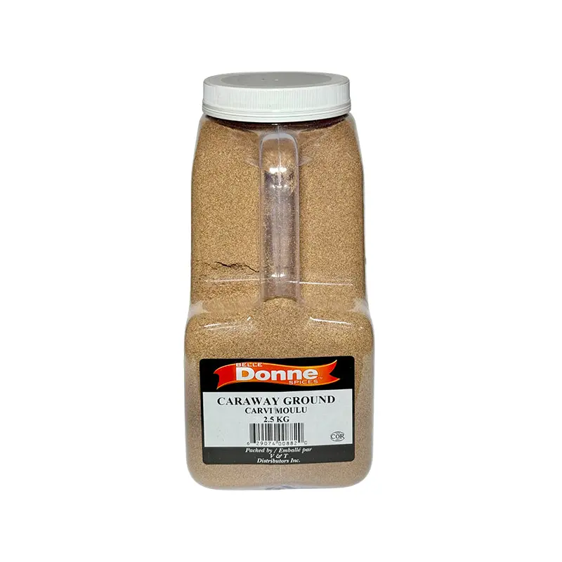 BELLE DONNE - CARAWAY GROUND 2.5KG
