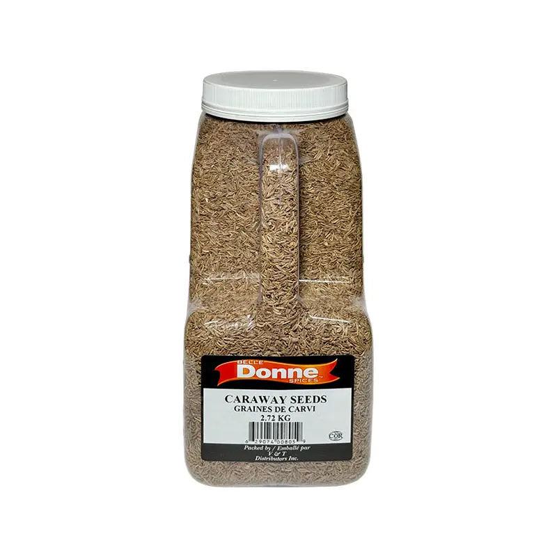 BELLE DONNE - CARAWAY SEEDS 2.72KG