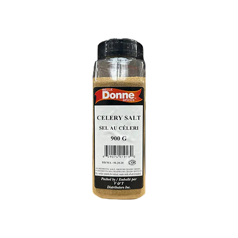 BELLE DONNE - CELERY SALT 900G
