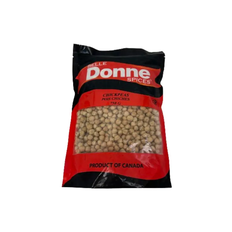 BELLE DONNE - CHICK PEAS 750GR