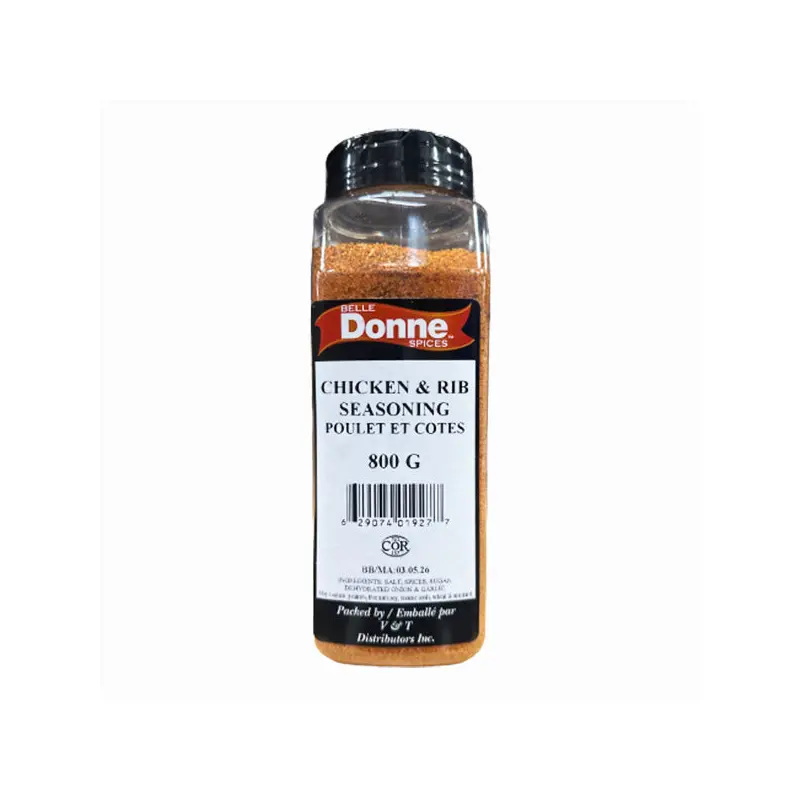 BELLE DONNE - CHICKEN & RIB 800GR