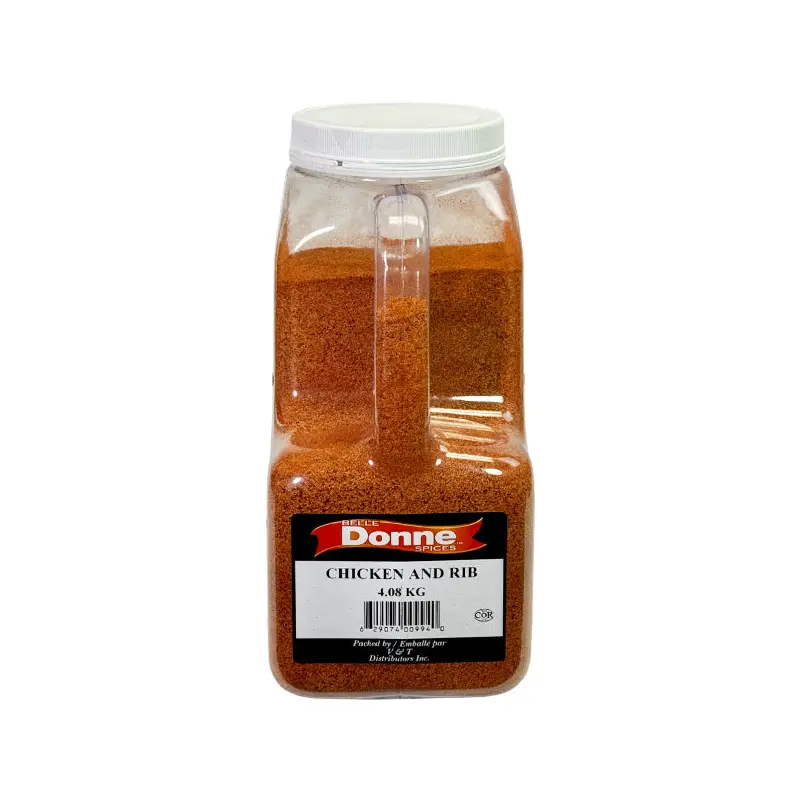 BELLE DONNE - CHICKEN RIB SEASONING 4.08KG