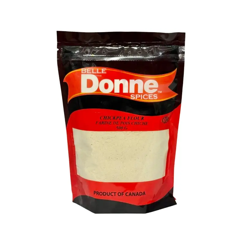 BELLE DONNE - CHICKPEA FLOUR 500GR
