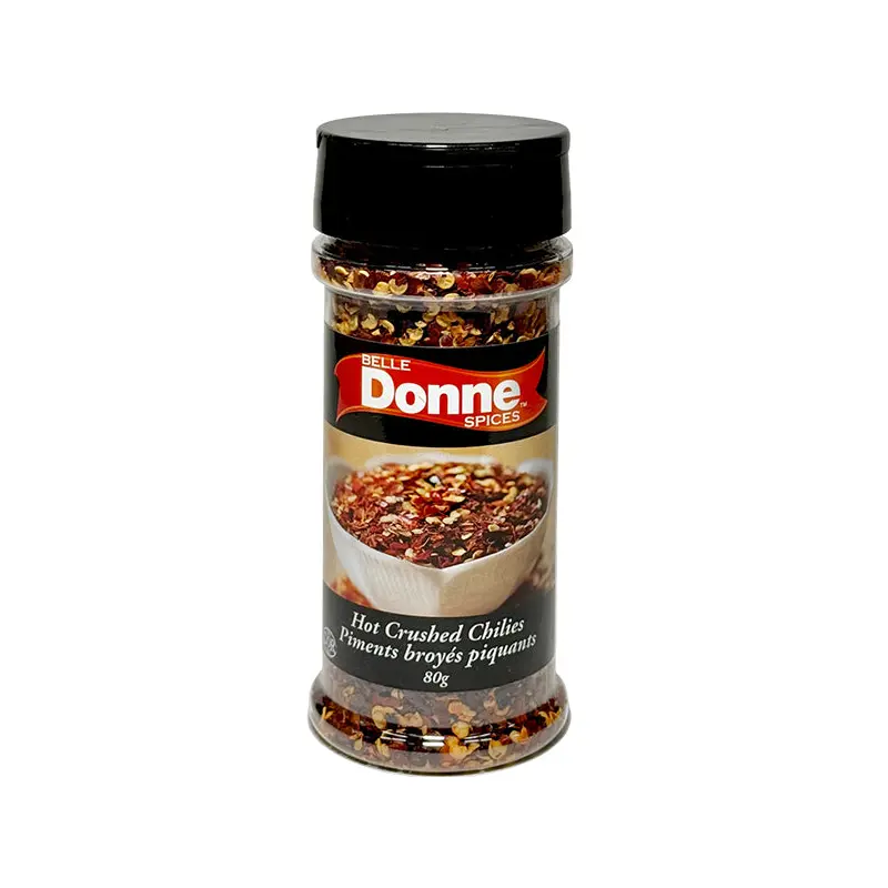 BELLE DONNE - CHILIES CRUSHED 80GR