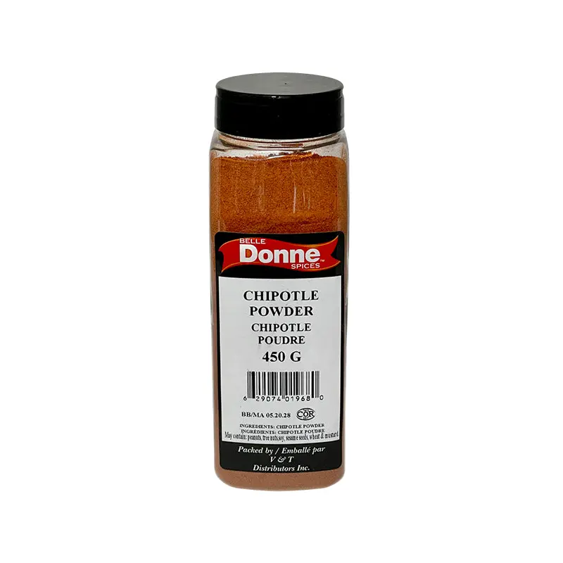 BELLE DONNE - CHIPOTLE POWDER 450G