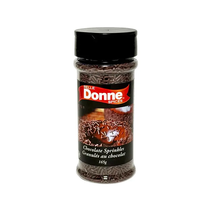 BELLE DONNE - CHOCOLATE SPRINKLES 165GR