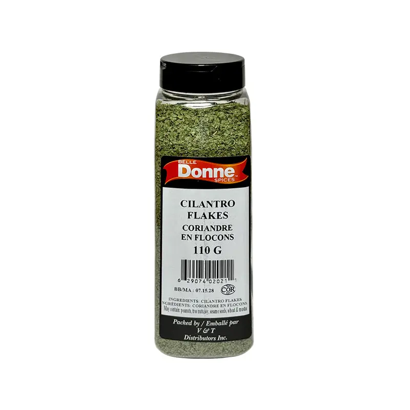 BELLE DONNE - CILANTRO FLAKES 110G