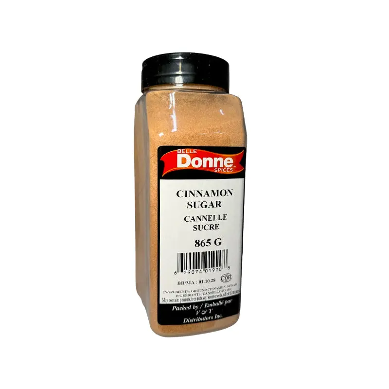 BELLE DONNE - CINNAMON SUGAR 865GR