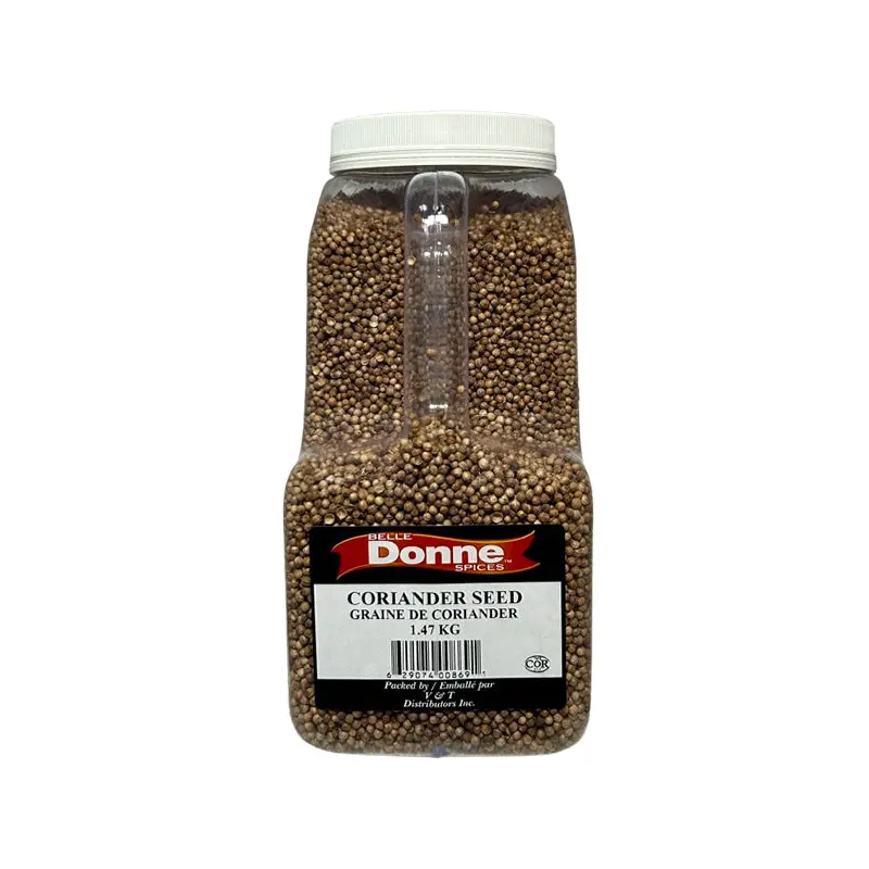 BELLE DONNE - CORIANDER SEED 1.47KG