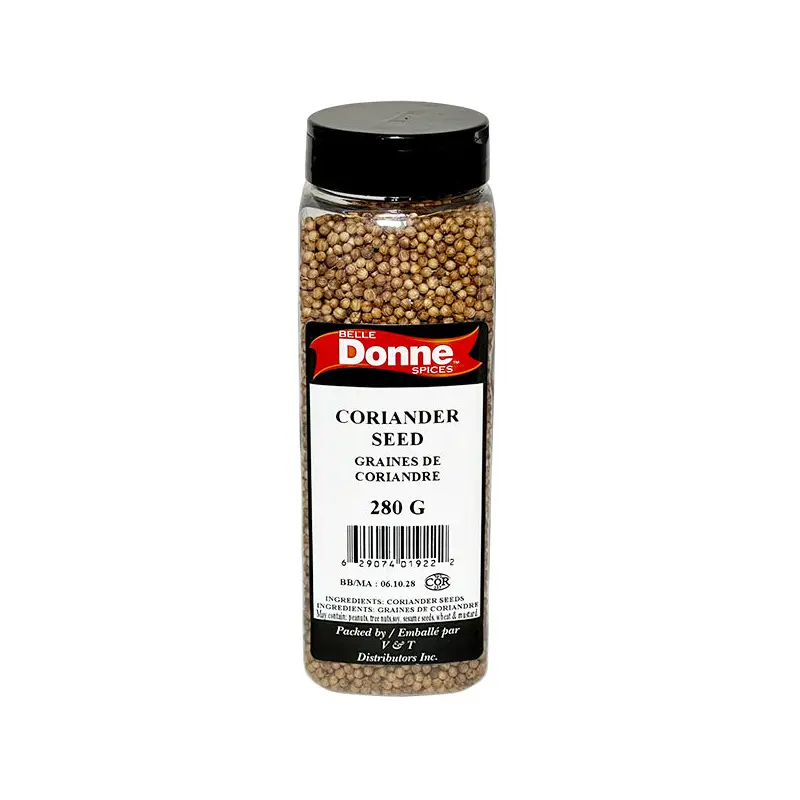 BELLE DONNE - CORIANDER SEED 280G