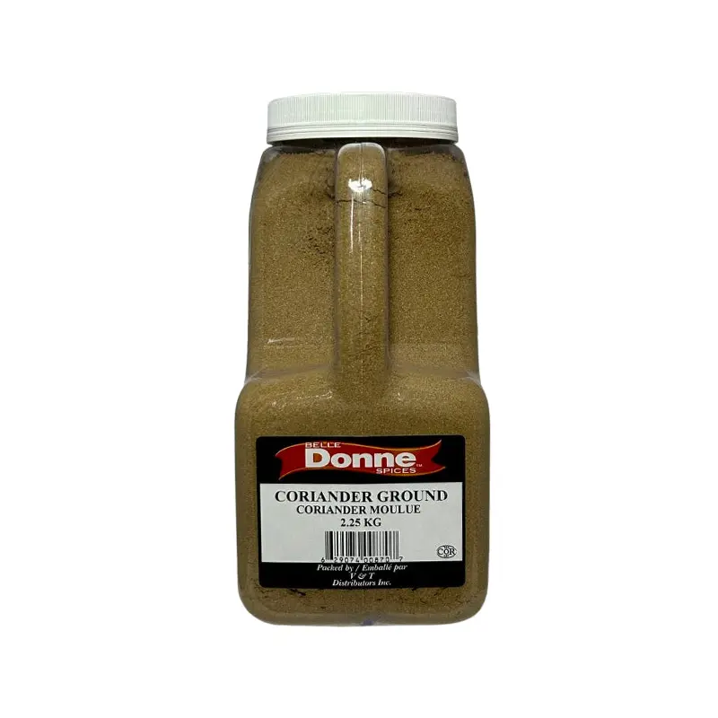 BELLE DONNE - CORIANDER SEED GROUND 2.25KG