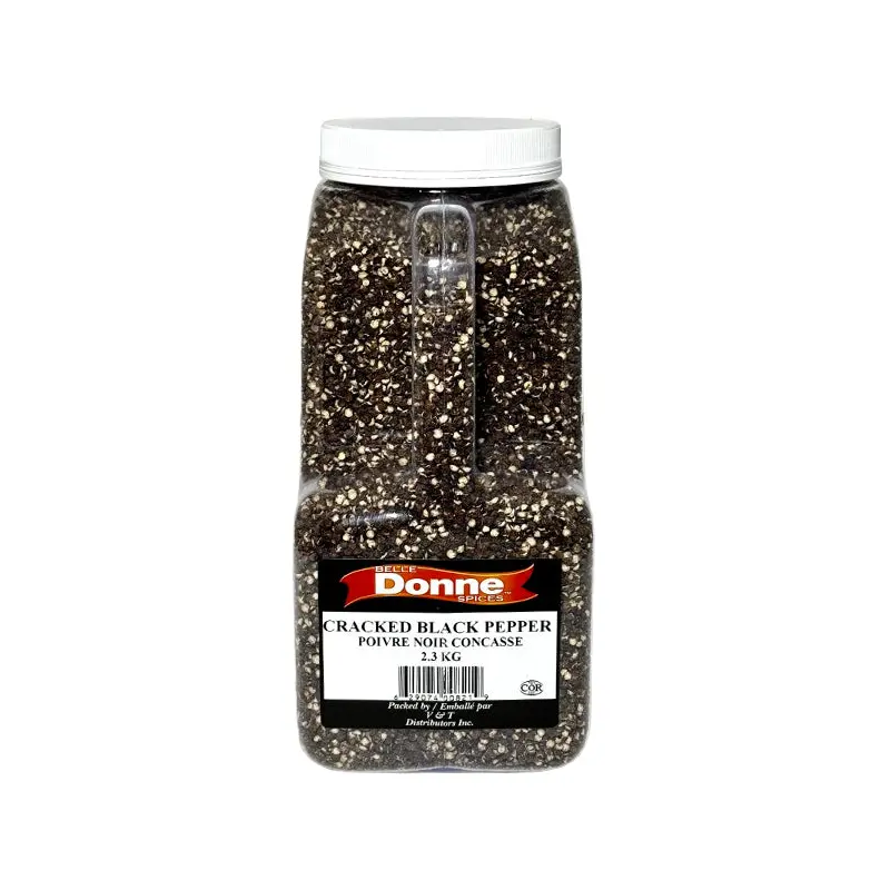 BELLE DONNE - CRACKED BLACK PEPPER 2.3KG