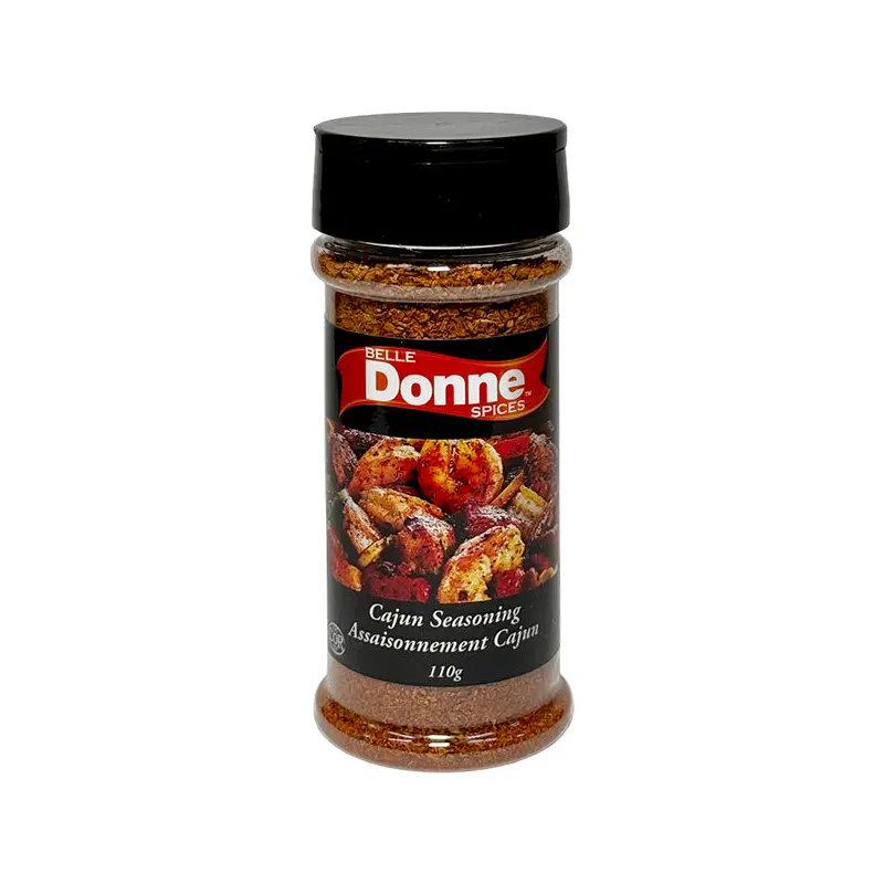 BELLE DONNE - CRAZY CAJUN 110 GR