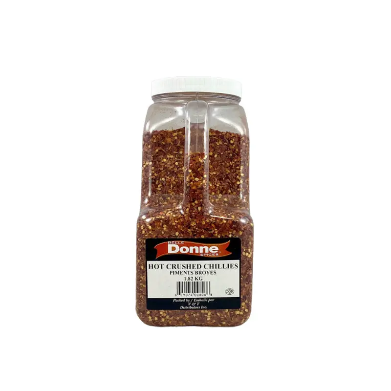 BELLE DONNE - CRUSHED CHILLIES 1.82KG