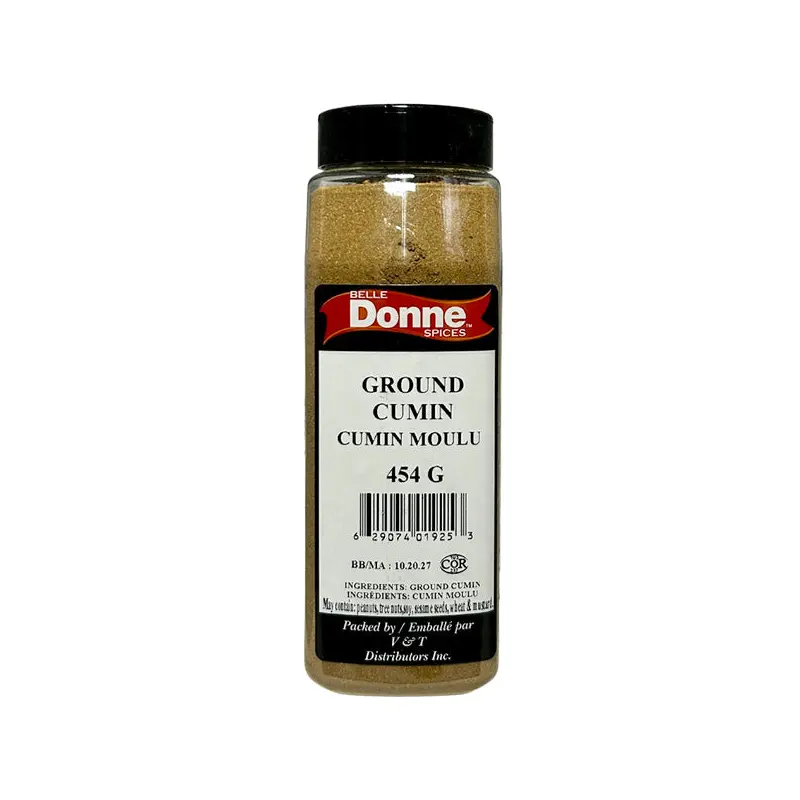 BELLE DONNE - CUMIN GROUND 454G