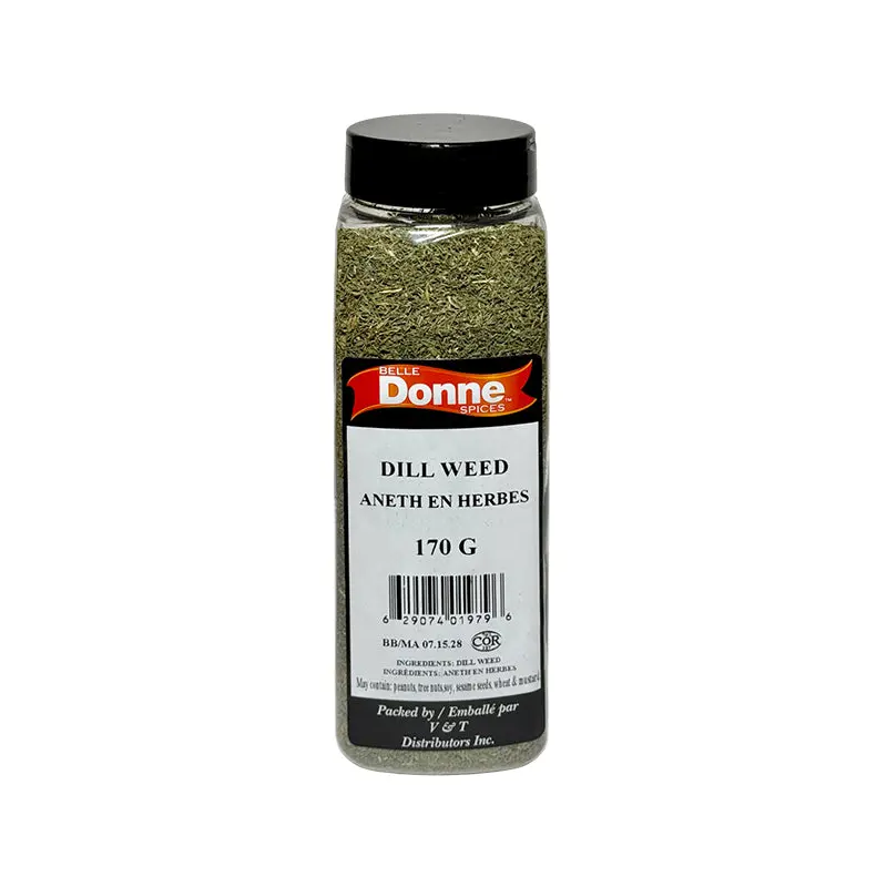 BELLE DONNE - DILL WEED 170GR